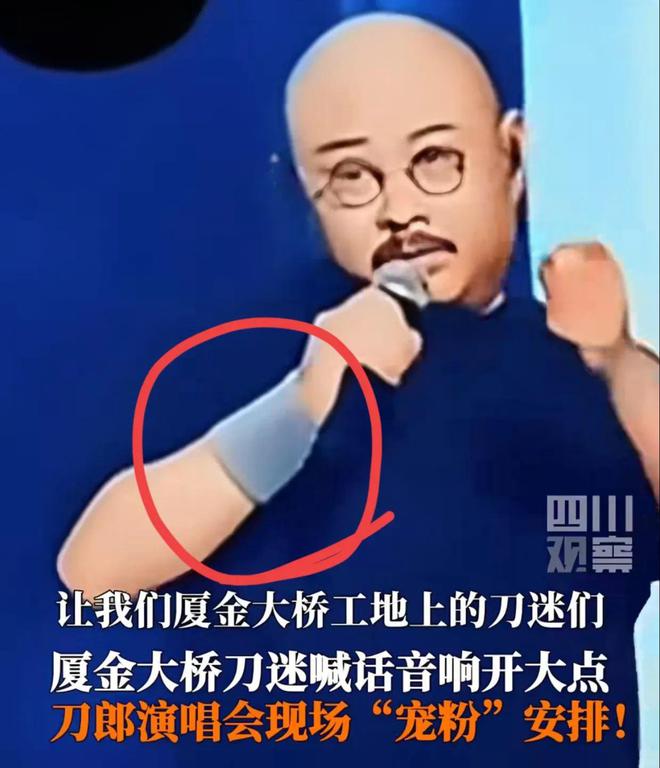 临时加歌四大亮点不容错过！千亿国际网站刀郎厦门演唱会(图4)
