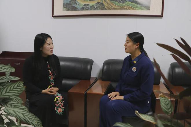 门组织开展心理健康专题辅导系列活动qy千亿球友会晋城市各级消防救援部(图4)