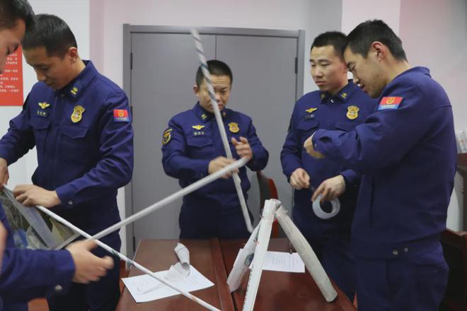门组织开展心理健康专题辅导系列活动qy千亿球友会晋城市各级消防救援部(图6)