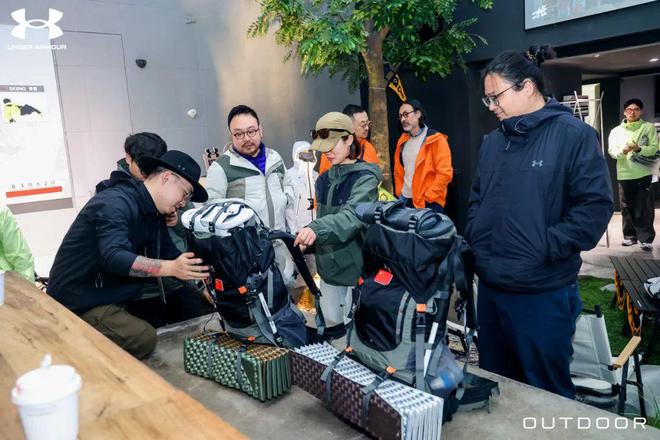 德玛户外优势何在？短期内迅速崛起安(图7)