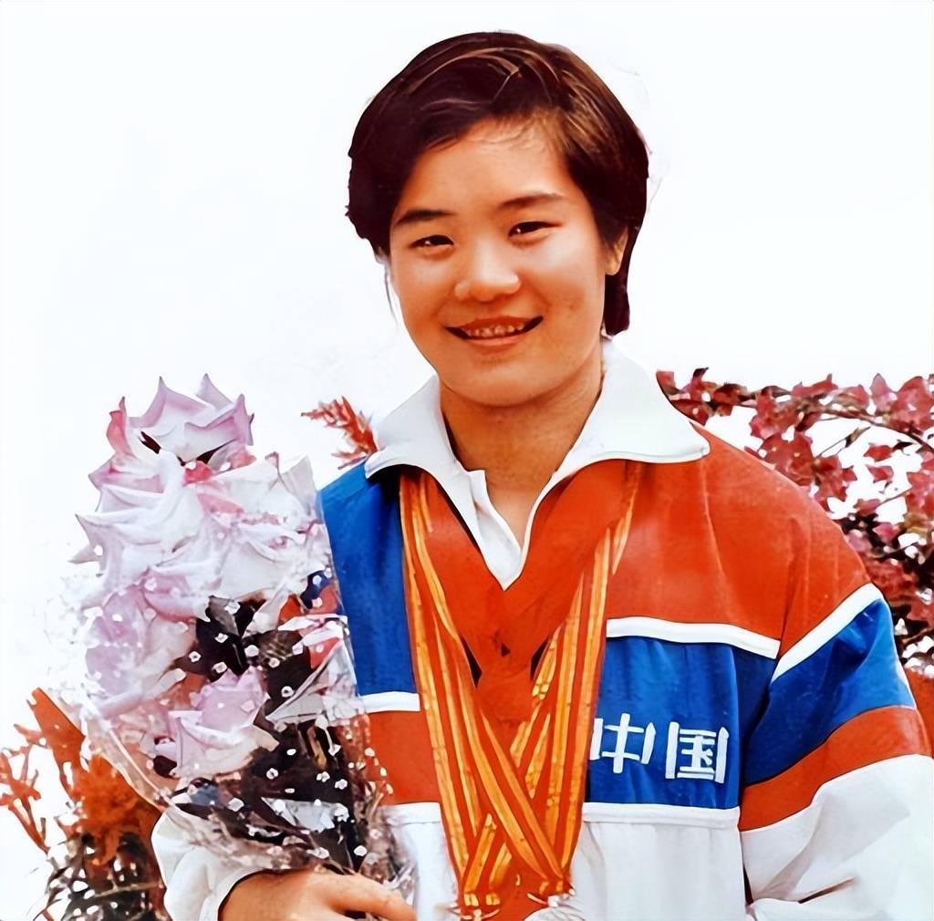 玲背景被扒怪不得陈芋汐能三连冠一查吓一跳！陈芋汐主教练余晓(图9)