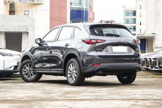 25L动力三大件稳定可靠好开耐用马自达CX-5外观漂亮20L和(图4)