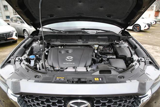 25L动力三大件稳定可靠好开耐用马自达CX-5外观漂亮20L和(图3)