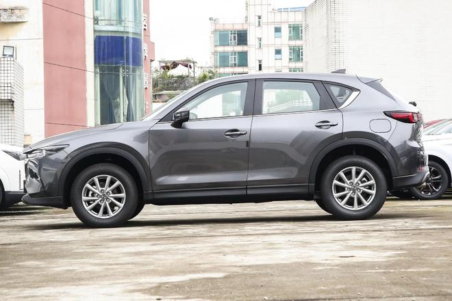 25L动力三大件稳定可靠好开耐用马自达CX-5外观漂亮20L和(图8)