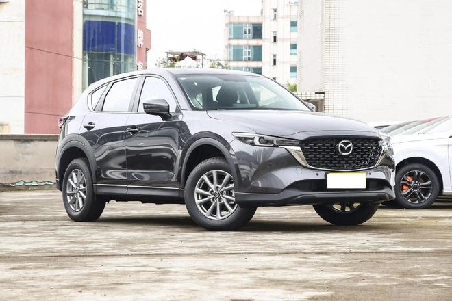25L动力三大件稳定可靠好开耐用马自达CX-5外观漂亮20L和(图13)